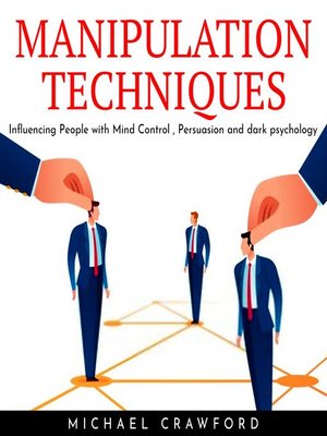 cover image of MANIPULATION TECHNIQUES